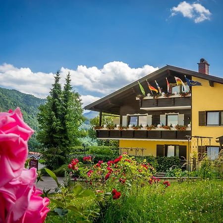 Hotel Garni Zeranka Ruhpolding Exteriör bild