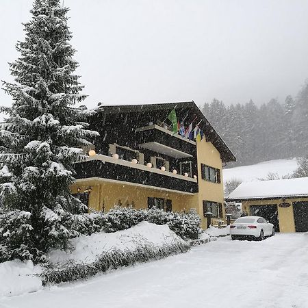 Hotel Garni Zeranka Ruhpolding Exteriör bild