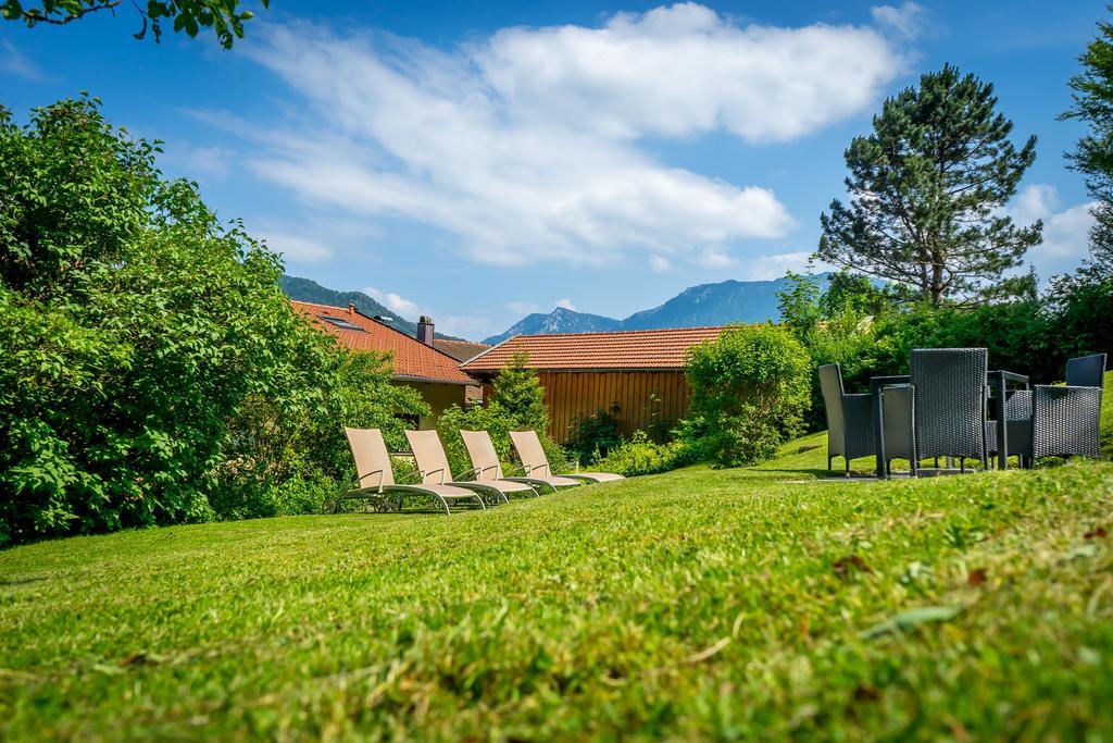 Hotel Garni Zeranka Ruhpolding Exteriör bild
