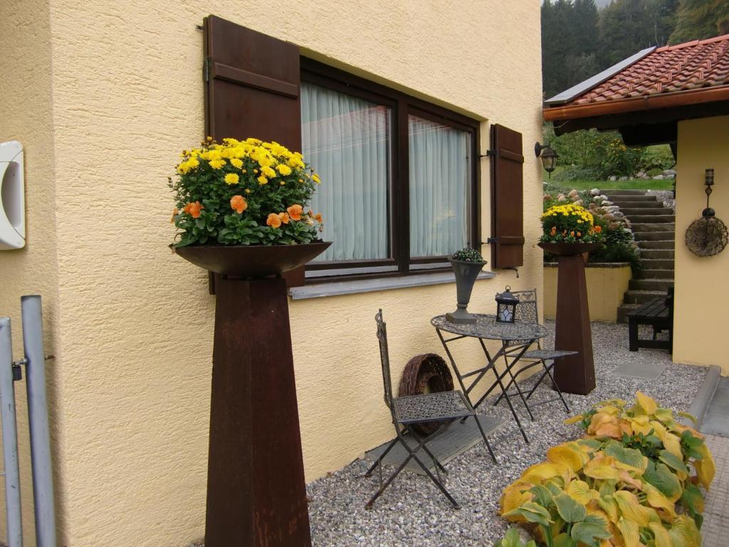Hotel Garni Zeranka Ruhpolding Exteriör bild