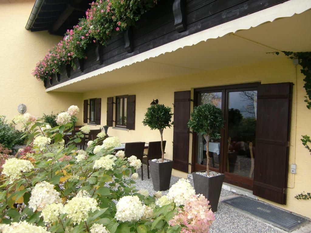 Hotel Garni Zeranka Ruhpolding Exteriör bild