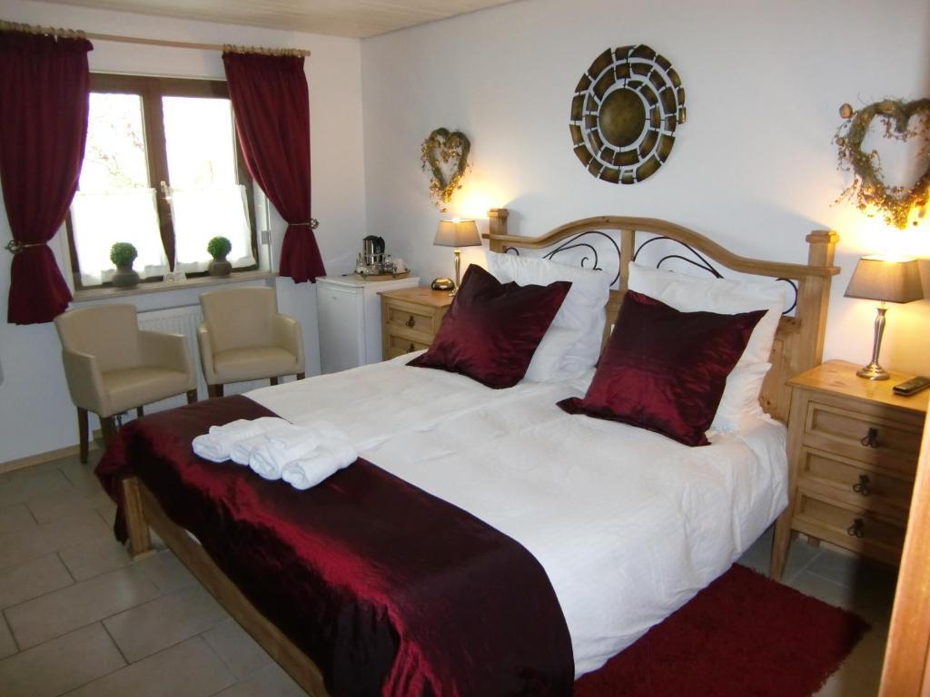 Hotel Garni Zeranka Ruhpolding Rum bild