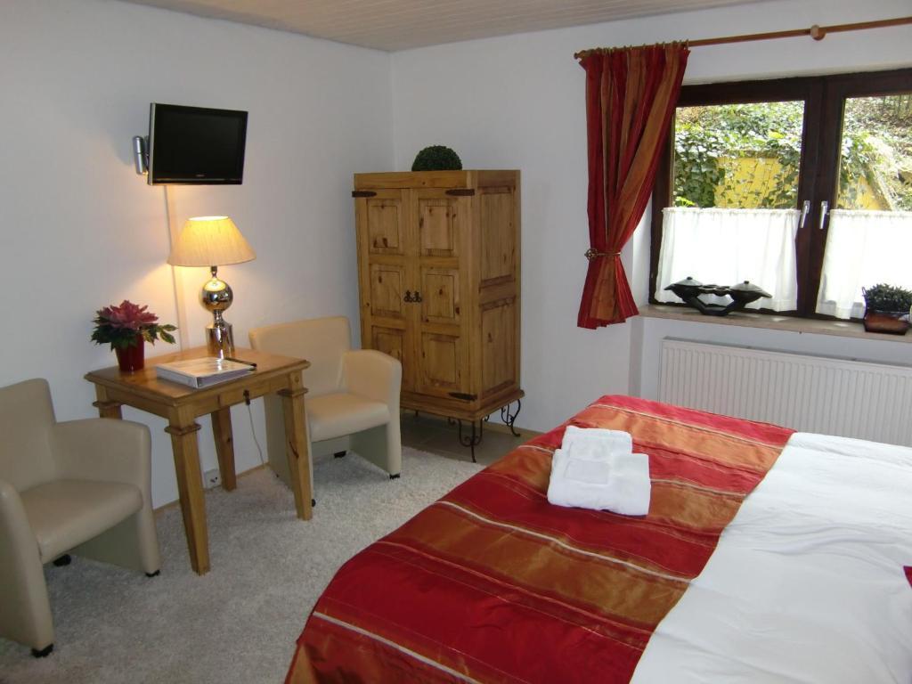 Hotel Garni Zeranka Ruhpolding Rum bild