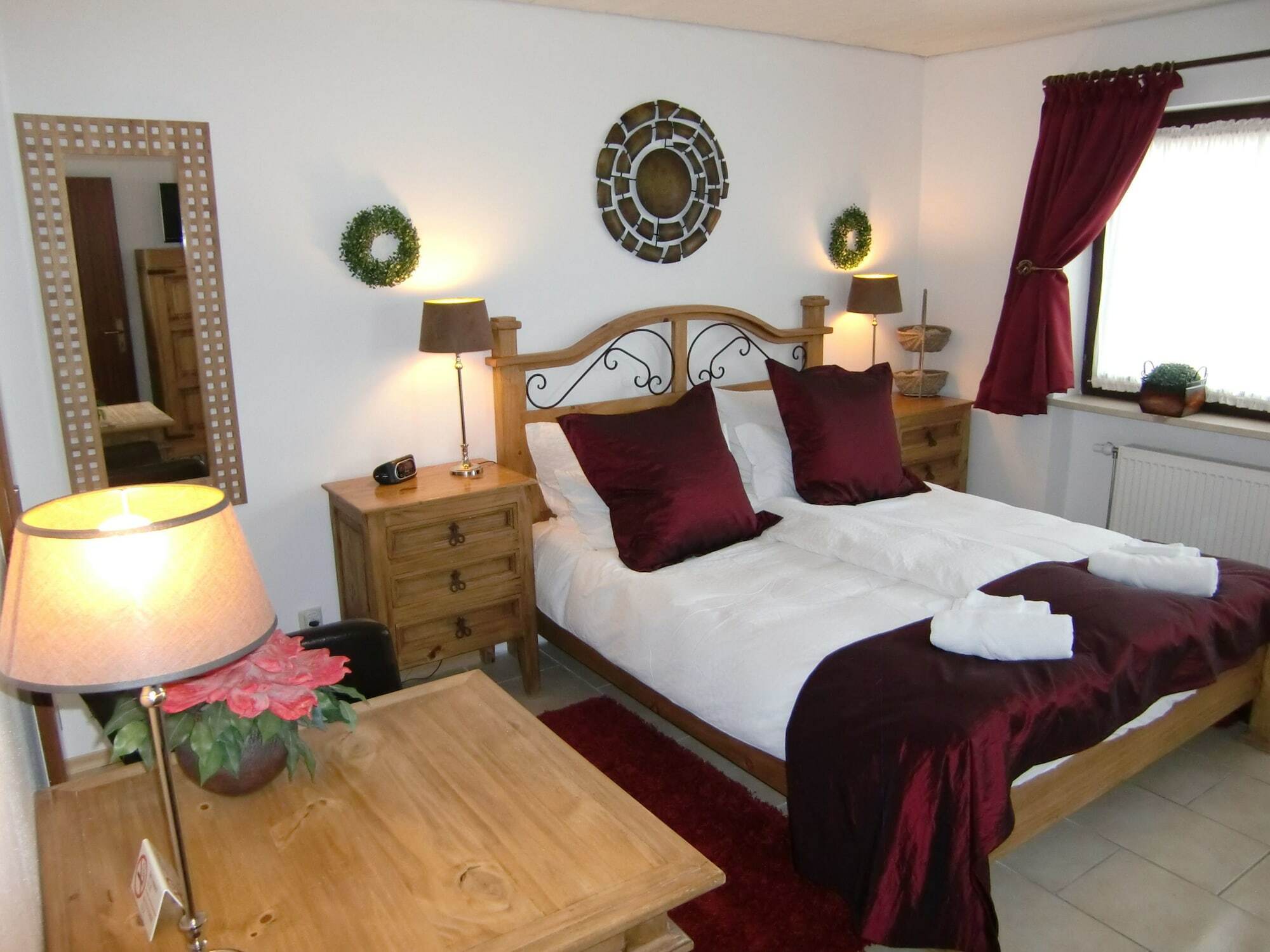 Hotel Garni Zeranka Ruhpolding Exteriör bild
